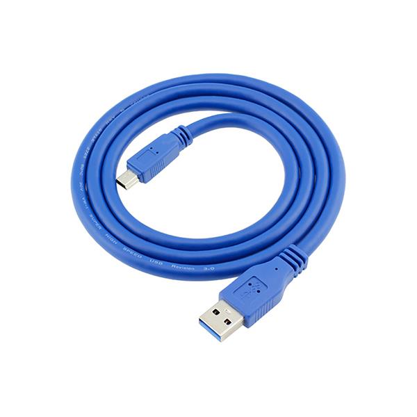 USB 3.0 Moški do Mini B moški cable.jpg