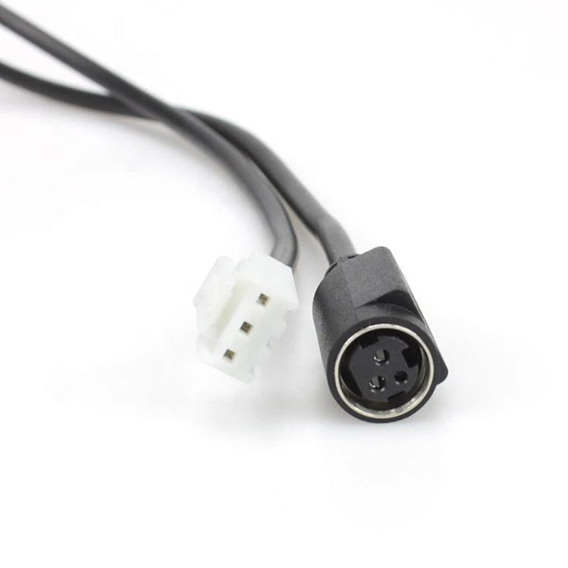 Power Din 3 pin to VH3.96 LED Power Cable