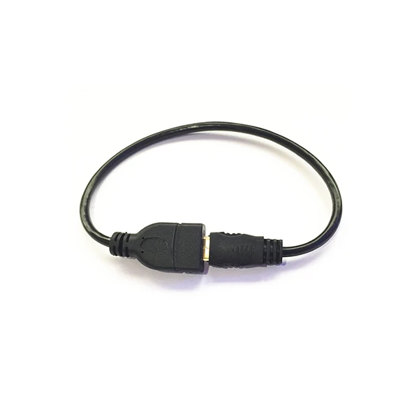 Mini HDMI Male To Mini HDMI Female Cable