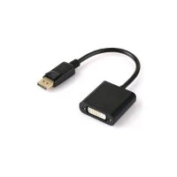 DisplayPort Male v DVI-I ženski adapter