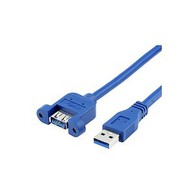 USB 3.0 Moški do ženski podaljšek